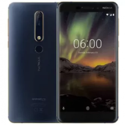 Nokia 6.1 32GB Blue/gold