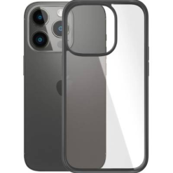 PanzerGlass Clear Case Black for Iphone 14 Pro