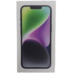 Apple iPhone 14 Plus Empty Box - Great for Gifts Midnight