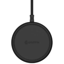 Griffin Qi Wireless 7.5W Fast Charging Pad Black