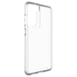 GEAR4 Crystal Palace D30 Protective Case Clear for Galaxy S21 Fe 5g