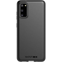 Tech21 Studio Colour Antimicrobical 2.4 Drop Protection Case Black for Galaxy S20