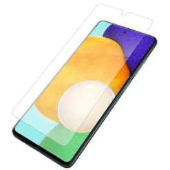 ZAGG ClearGuard Tempered Glass Screen Protector Clear for Galaxy A52 5g