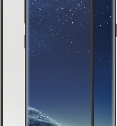 TechGuard TechGuard 3D Tempered Glass Screen Protector For Galaxy S8 Plus Black for Galaxy S8 Plus