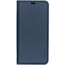Nokia Official Flip Cover Case Tempered Blue for 7.1