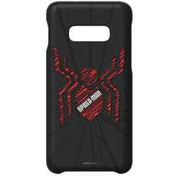 Samsung Official Spider-Man Case Black for Galaxy S10e