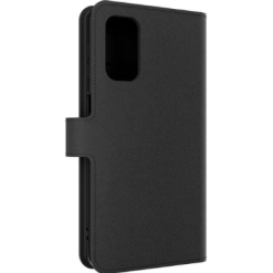 ZAGG Defence Folio Leather Feel Case Black for Galaxy A32 5g