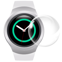 FEELGUD8 HD Screen Protector For Android Smartwatches - We Will Fit! Clear