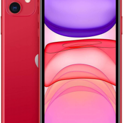 Apple iPhone 11 256GB Red
