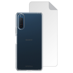 Skech Mega Value Matrix SE Bundle includes Phone Case & Screen Protector Clear for Xperia 5