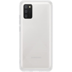 Samsung Official Soft Clear Case Clear for Galaxy A12