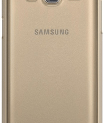 Skech Slim Fit Crystal Case Clear for Galaxy J3 2017
