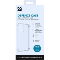 ZAGG Defence Protective Case Clear for Galaxy A52 / A52 5g
