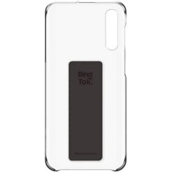 Anymode Ring Tok Case for Galaxy A50 GP-FPA505AMATW Clear for Galaxy A50