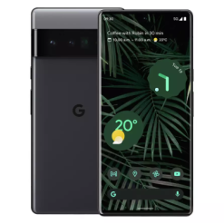 Google Google Pixel 6 Pro 5G 256GB Stormy Black Refurbished 256GB Stormy Black