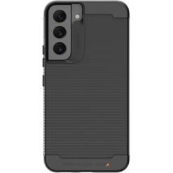 GEAR4 Havana D30 Case Black for Galaxy S22 Plus