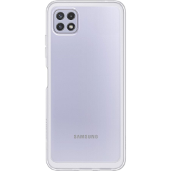 Samsung Official Soft Clear Case Clear for Galaxy A22 5g