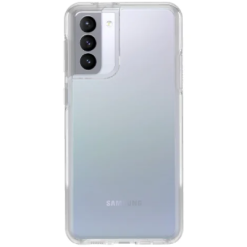 OTTERBOX Symmetry Series Case Clear for Galaxy S21 Plus 5g