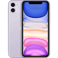 Apple iPhone 11 64GB Purple