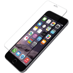 Foneware Tempered Glass Screen Protector Clear for Iphone 8 Plus