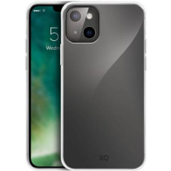 XQISIT Clear Flex Protection Case Clear for Iphone 13 Mini