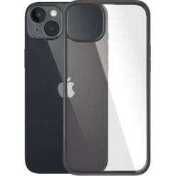 PanzerGlass Clear Case Black for Iphone 14 Plus
