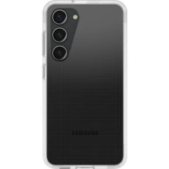 OTTERBOX React Series Ultra Thin Case Clear for Galaxy S23