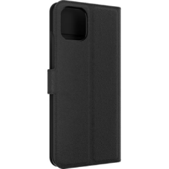 ZAGG Defence Folio Leather Feel Case Black for Galaxy A03