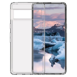 Dbramante1928 Iceland Pro Case Clear for Pixel 7 Pro