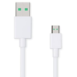 Oppo Official Micro-USB to USB Charging Cable White