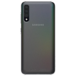 Wits Wits Galaxy A50 Premium Hard Case GP-FPA705 Clear Clear for Galaxy A70