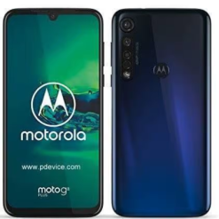 Motorola Moto G8 Plus 64GB Dark Blue