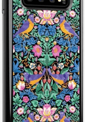 Tech21 Pure Liberty Strawberry Case Multicolour for Galaxy S10 Plus