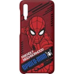 Samsung Official Spider-Man Case Black And Red for Galaxy A70