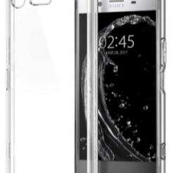 ROXFIT Urban Anti Scratch Case Clear for Xperia Xz Premium