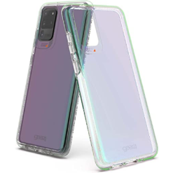 GEAR4 Crystal Palace D30 Protective Case Iridescent for Galaxy S20 Ultra