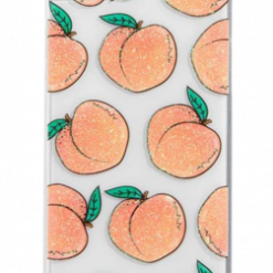 SKINNYDIP SKINNYDIP Peachy Gloss  Case Cover fits Apple iPhone X Multicolour for Iphone X