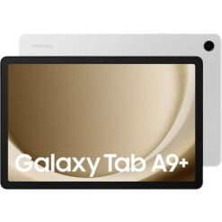 Samsung Galaxy Tab A9 Plus 11" Wi-Fi (2023) 64GB Silver