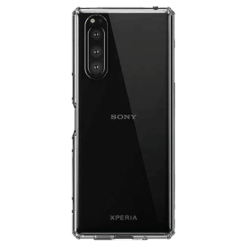 ROXFIT Protective Soft Case Clear for Xperia 5