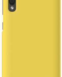Wits Premium Hard Case Yellow for Galaxy A70