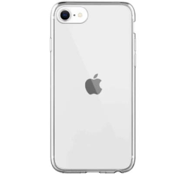 QDOS Hybrid Clear Case Clear for Iphone 8/se 2020/se 2022