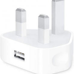 Universal iPad Charging Plug White