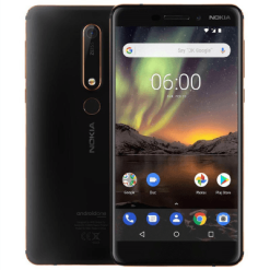 Nokia 6.1 32GB Black And Copper