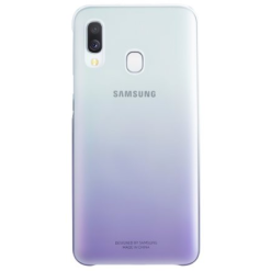 Samsung Official Gradation Case Violet for Galaxy A40