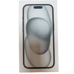 Apple iPhone 15 Plus Empty Box - Great for Gifts Blue