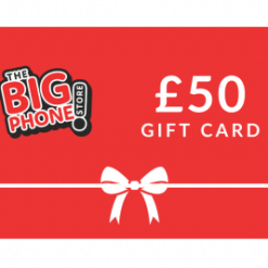 The Big Phone Store £50 E-Gift Card