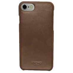 Knomo Leather Snap-On Case Rose Gold for Iphone 8 / Iphone Se 2020