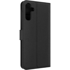 ZAGG Defence Folio Leather Feel Case Black for Galaxy A13