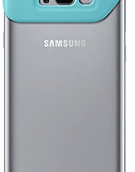 Samsung Official Samsung Galaxy S8 Plus 2 Piece Cover EF-MG955CMEGCA Mint And Mocha for Galaxy S8 Plus