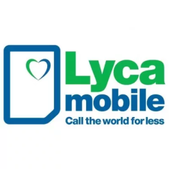 LycaMobile Sim Card Including £5 Credit